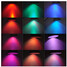 Dimmable Remote Ac 100-240 V Decorative Led Spotlight High Power Led Color - 6