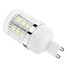 Led Corn Lights Smd 4w Cool White G9 Ac 110-130 V - 2