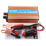 110V Power Inverter Converter Auto Car DC 12V TO AC USB Charger Adapter - 9