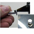 Pulling Aluminum 6pcs Puller Tabs Repair Tools Buckle Car Paintless Dent Hail - 2