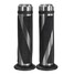 CNC Aluminum Rubber Hand Grips Motorcycle Handlebar - 4