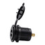 Double Mobile Phone Charger Car Aperture 4.2A Dual USB - 4