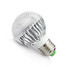 1pcs 220v 10w E27 6000-6500k Color-changing Led Globe Bulbs - 4