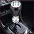 Aluminum Alloy Gear Shift Knob 3 Colors Peugeot 5 Speed Manual - 2