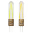 Chandelier 5pcs Lamp Ac220-240v G4 2w Replace Lampada Cob - 2