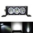 30W LED Light Spot Beam Strip Light Car Roof Single Working - 4