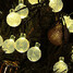 Fairy Waterproof String Light Garden Solar 30led - 2