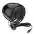 Speaker AMPLIFIER Motorcycle Bike Music Inch Black Horn Pair Waterproof - 5