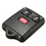 F250 Car Keyless Entry Remote Key Fob Transponder Chip Ford F150 3 Button F350 - 4