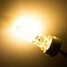 Cool White Decorative 100 3w 12v Warm White G4 Led Bi-pin Light - 3