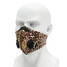 Anti-Fog Dustproof Riding Half Face Masks Face Mask Motorcycle Racing Bicycle Filter - 10