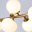 Clothing Chandelier Lighting Beanstalk Store Glass 100 Creative - 4