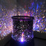 Colour 100 Romantic Led Projector Gift Star - 10