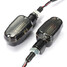 Light Bulbs Metal Pair Rear Tail Running Turn Signal Indicator Motorcycle Brake - 12