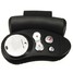 Car Steel Ring Wheel Kit Wireless Speaker Phone Free Hand Mobile - 2