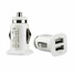 iPhone Xiaomi 5V 2.1A Dual USB Car Charger Device Digital USB Port 1A Zhongba Electric - 8