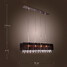 Dining Room Island Feature For Crystal Metal Others Modern/contemporary Pendant Light - 10