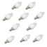 3w Light Bulbs 10pcs Color Led E14 250lm Warm Led - 1