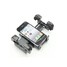 GPS Phone Stretch Handlebar Motorcycle Mount Holder Aluminum Alloy - 4