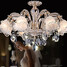 Crystal Simple Modern Chandeliers Flowers Pendant Lights Lights European Style - 2