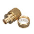 Hose Pipe Water Brass Connector Washing Car Gardening - 4