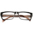 Style Frame Cute Lens-free Men Women Square Eyeglass Colorful Fashionable - 4
