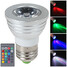 3w Remote Control Rgb Color Changing Gu10 85-265v Led Light Bulb - 6