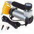 12V Electric Inflator Air Pump Car Pump Compressor Tire Auto Portable Bicycle Basketball - 6