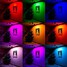 Ac 85-265 V Led Flood Lights Remote Controlled Rgb High Power Led - 10