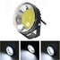 1000LM Motorcycle Fog 12V 10W LED Work Light Lamp Headlight DRL Driving - 1