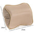Universal Silk Memory Foam Car Seat Headrest Pillow Neck Support Cushion - 2