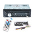 Remote Control Stereo Player FM USB 12V AUX MP3 Auto Audio Car Radio Headunit - 4