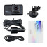 Night Vision Monitoring Car Camera Video Recorder Dash 170° 2 Inch Cam Full HD 1080P - 6