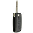Peugeot 206 Remote Flip Key Fob Case Replacement Blade Conversion - 3