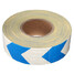 50MM Stripe 50M Self Adhesive Tape Sticker Warning Safety Reflective - 3