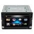 Player Stereo Micro SD Bluetooth Handsfree CD Double 2 DIN Radio USB Inch Car DVD - 1