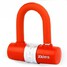 Theft Universal Motorcycle Bicycle Shaped Disc Lock Security Anti ZOLI - 2