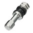 Schrader Tire Wheel Valve Universal Metal Tubeless Tyre - 3