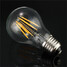 Ac85-265v E27 5pcs Color Edison Filament Light Led  600lm 6w Cool White Filament Lamp Degree Warm - 4