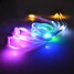 Led Assorted Color Disco Light 100 Glow - 10