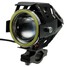 U7 Waterproof Motorcycle LED Driving Fog Light Spot Headlight - 5
