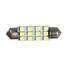 Light Lamp Bulb 12 LED White Interior Car Dome - 3