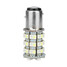 60SMD Car 10pcs LED Brake Tail Light Turn Signal Lamp - 5