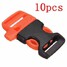 Skiing Rucksacks Motor Bike Helmet Luggage 10pcs Buckle Survival Whistle Backpack Outdoor - 1