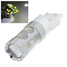 720lm Light Car Auto Lamp Bulb SMD 10LED White 50W - 1