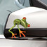 3D Car Sticker Car Window Funny Water Decal High Temperature Car Body Frog Proof - 12