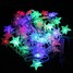 Christmas 4.5m Led Stars Colorful String Light - 5