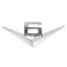 Emblem Decal Emblem Badge Truck 3 Colors 3D Car Metal Auto Motor Sticker V6 - 4