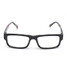 Style Frame Cute Lens-free Men Women Square Eyeglass Colorful Fashionable - 11