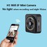720P HD Camera IR Night Vision Mini Camera Infrared Wireless DV Micro Magnetic WIFI - 2